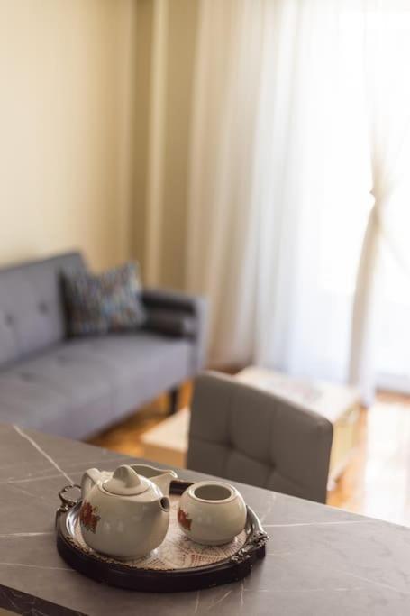 Center Proluxe Apartment Alexandroupoli Exterior photo