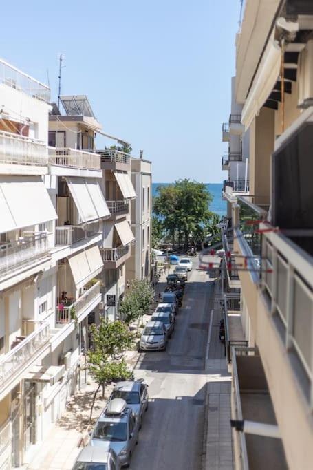 Center Proluxe Apartment Alexandroupoli Exterior photo