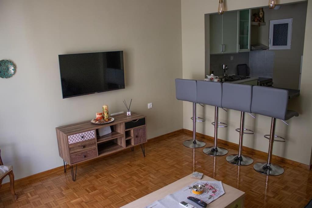 Center Proluxe Apartment Alexandroupoli Exterior photo
