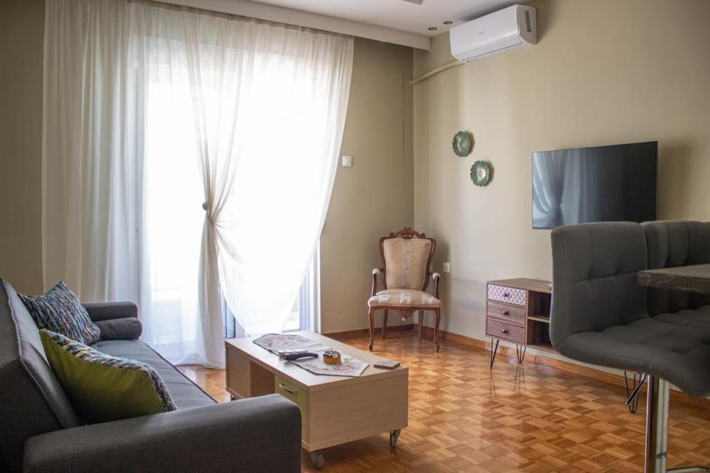 Center Proluxe Apartment Alexandroupoli Exterior photo
