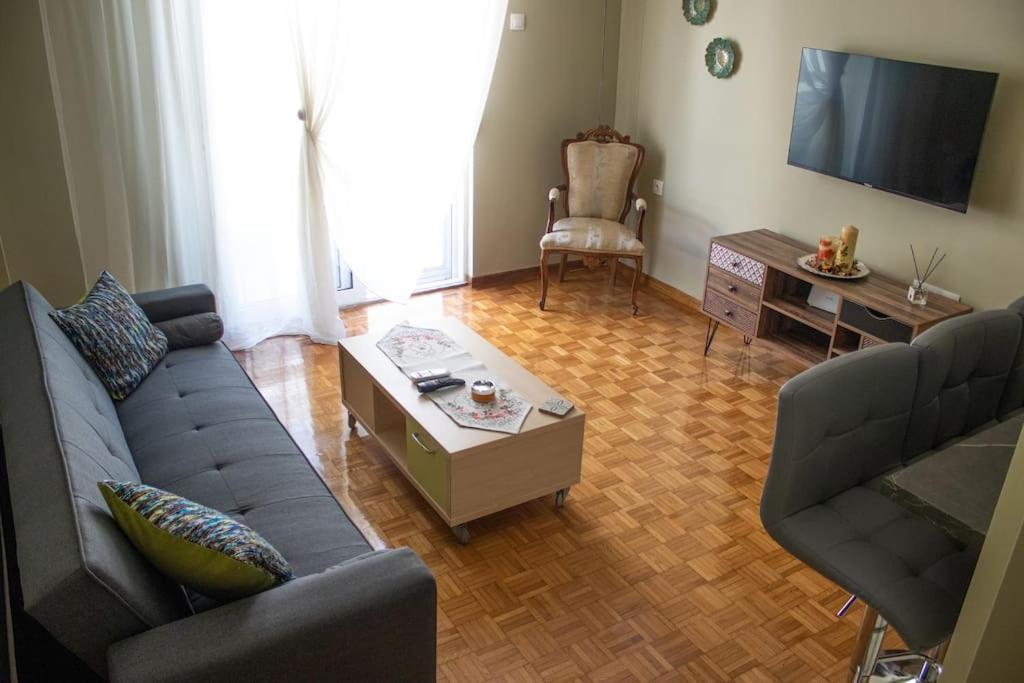 Center Proluxe Apartment Alexandroupoli Exterior photo